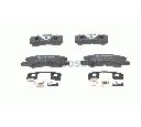 Set placute frana,frana disc BOSCH 0 986 494 610