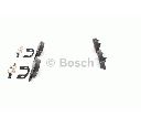 Set placute frana,frana disc BOSCH 0 986 494 610