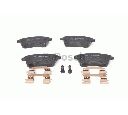 Set placute frana,frana disc BOSCH 0 986 494 612