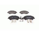 Set placute frana,frana disc BOSCH 0 986 494 613