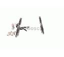 Set placute frana,frana disc BOSCH 0 986 494 613