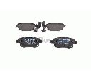 Set placute frana,frana disc BOSCH 0 986 494 614
