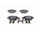 Set placute frana,frana disc BOSCH 0 986 494 614