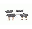 Set placute frana,frana disc BOSCH 0 986 494 615