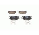 Set placute frana,frana disc BOSCH 0 986 494 617</br>Piesa auto pentru KIA RIO II limuzina (JB)  1.6 16V