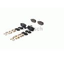 Set placute frana,frana disc BOSCH 0 986 494 619