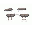 Set placute frana,frana disc BOSCH 0 986 494 620