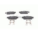 Set placute frana,frana disc BOSCH 0 986 494 620