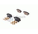 Set placute frana,frana disc BOSCH 0 986 494 622