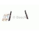 Set placute frana,frana disc BOSCH 0 986 494 622