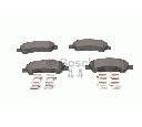 Set placute frana,frana disc BOSCH 0 986 494 623