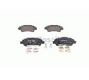 Set placute frana,frana disc BOSCH 0 986 494 623