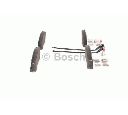 Set placute frana,frana disc BOSCH 0 986 494 624</br>Piesa auto pentru FORD TRANSIT caroserie  2.4 TDCi [RWD]