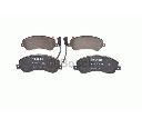 Set placute frana,frana disc BOSCH 0 986 494 624</br>Piesa auto pentru FORD TRANSIT caroserie  2.4 TDCi [RWD]