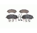 Set placute frana,frana disc BOSCH 0 986 494 624</br>Piesa auto pentru FORD TRANSIT caroserie  2.4 TDCi [RWD]