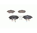 Set placute frana,frana disc BOSCH 0 986 494 625