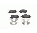 Set placute frana,frana disc BOSCH 0 986 494 626