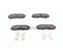 Set placute frana,frana disc BOSCH 0 986 494 628 Set placute frana,frana disc BOSCH 0 986 494 628