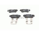 Set placute frana,frana disc BOSCH 0 986 494 630 Set placute frana,frana disc BOSCH 0 986 494 630