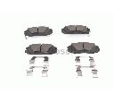 Set placute frana,frana disc BOSCH 0 986 494 632