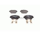 Set placute frana,frana disc BOSCH 0 986 494 633