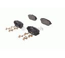 Set placute frana,frana disc BOSCH 0 986 494 633