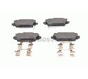 Set placute frana,frana disc BOSCH 0 986 494 633