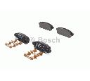 Set placute frana,frana disc BOSCH 0 986 494 634
