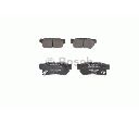 Set placute frana,frana disc BOSCH 0 986 494 635