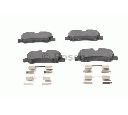 Set placute frana,frana disc BOSCH 0 986 494 636