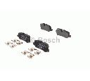 Set placute frana,frana disc BOSCH 0 986 494 636