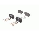 Set placute frana,frana disc BOSCH 0 986 494 637