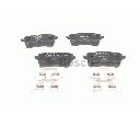 Set placute frana,frana disc BOSCH 0 986 494 637