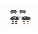 Set placute frana,frana disc BOSCH 0 986 494 641