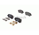 Set placute frana,frana disc BOSCH 0 986 494 641