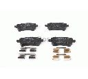 Set placute frana,frana disc BOSCH 0 986 494 641