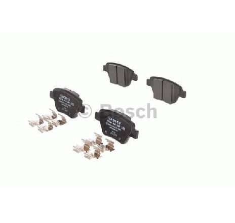 Set placute frana,frana disc BOSCH 0 986 494 643 Set placute frana,frana disc BOSCH 0 986 494 643