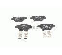 Set placute frana,frana disc BOSCH 0 986 494 643 Set placute frana,frana disc BOSCH 0 986 494 643