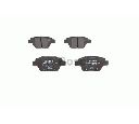 Set placute frana,frana disc BOSCH 0 986 494 643 Set placute frana,frana disc BOSCH 0 986 494 643