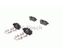 Set placute frana,frana disc BOSCH 0 986 494 645
