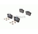 Set placute frana,frana disc BOSCH 0 986 494 646