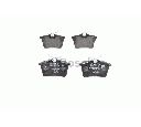 Set placute frana,frana disc BOSCH 0 986 494 646