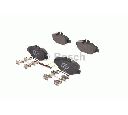 Set placute frana,frana disc BOSCH 0 986 494 647