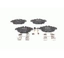 Set placute frana,frana disc BOSCH 0 986 494 647
