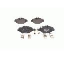 Set placute frana,frana disc BOSCH 0 986 494 647