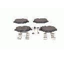 Set placute frana,frana disc BOSCH 0 986 494 647