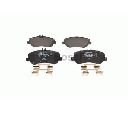 Set placute frana,frana disc BOSCH 0 986 494 648