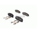 Set placute frana,frana disc BOSCH 0 986 494 650</br>Piesa auto pentru SSANGYONG KYRON 2.7 Xdi Set placute frana,frana disc BOSCH 0 986 494 650</br>Piesa auto pentru SSANGYONG KYRON 2.7 Xdi