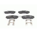Set placute frana,frana disc BOSCH 0 986 494 650</br>Piesa auto pentru SSANGYONG KYRON 2.7 Xdi Set placute frana,frana disc BOSCH 0 986 494 650</br>Piesa auto pentru SSANGYONG KYRON 2.7 Xdi