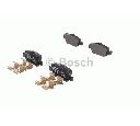Set placute frana,frana disc BOSCH 0 986 494 651